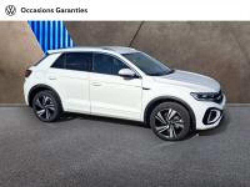 Voitures occasions VOLKSWAGEN T-ROC R-Line Edition Clermont-Ferrand
