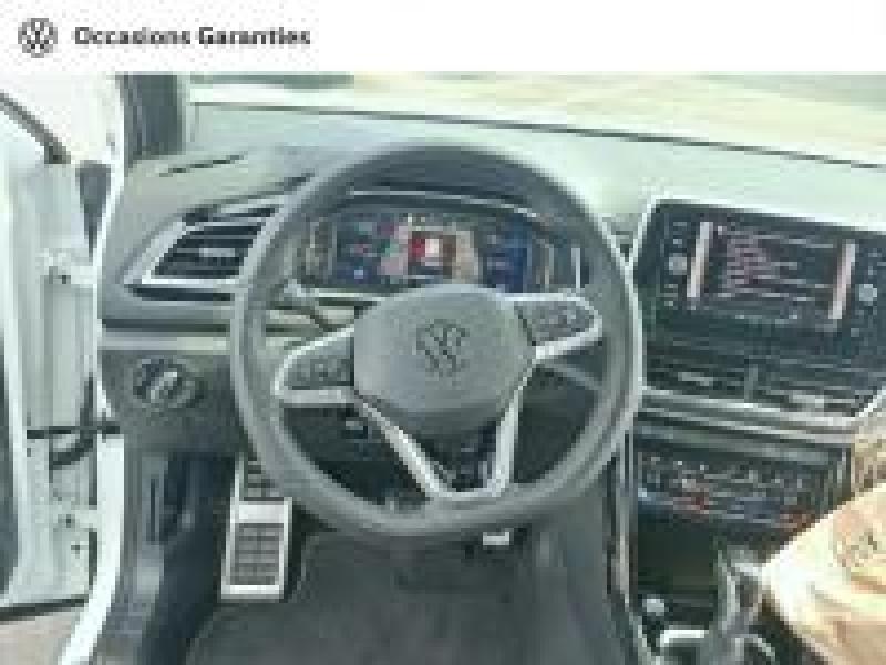 Voitures occasions VOLKSWAGEN T-ROC R-Line Edition Clermont-Ferrand