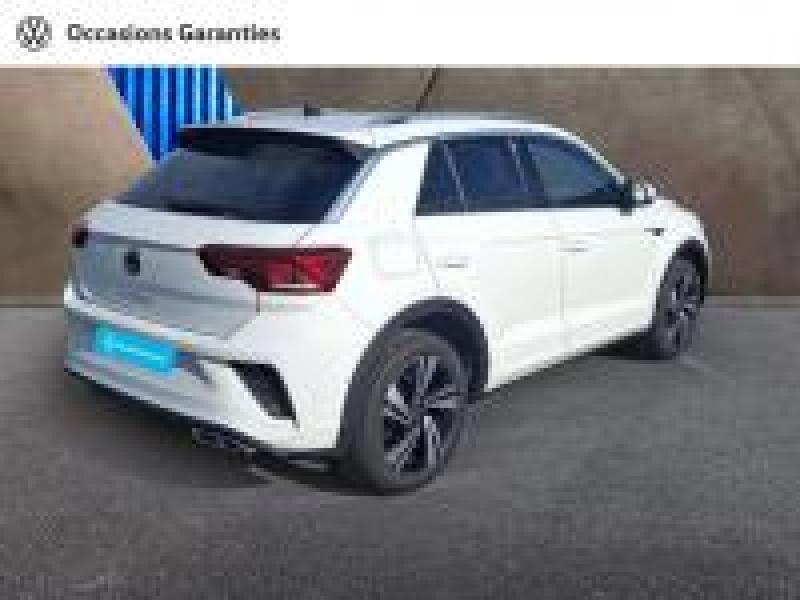 Voitures occasions VOLKSWAGEN T-ROC R-Line Edition Clermont-Ferrand