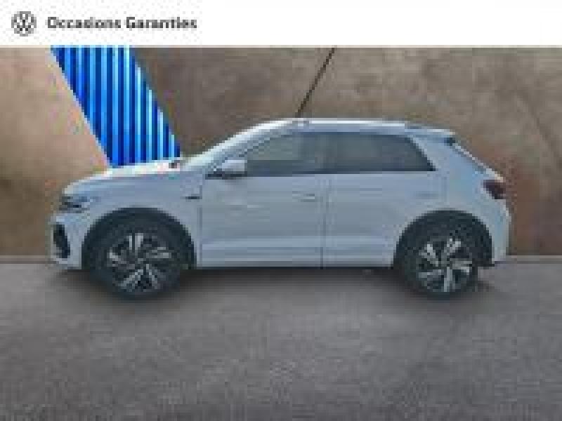 Voitures occasions VOLKSWAGEN T-ROC R-Line Edition Clermont-Ferrand