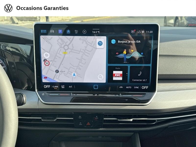 Voitures occasions VOLKSWAGEN GOLF Life Plus Clermont-Ferrand