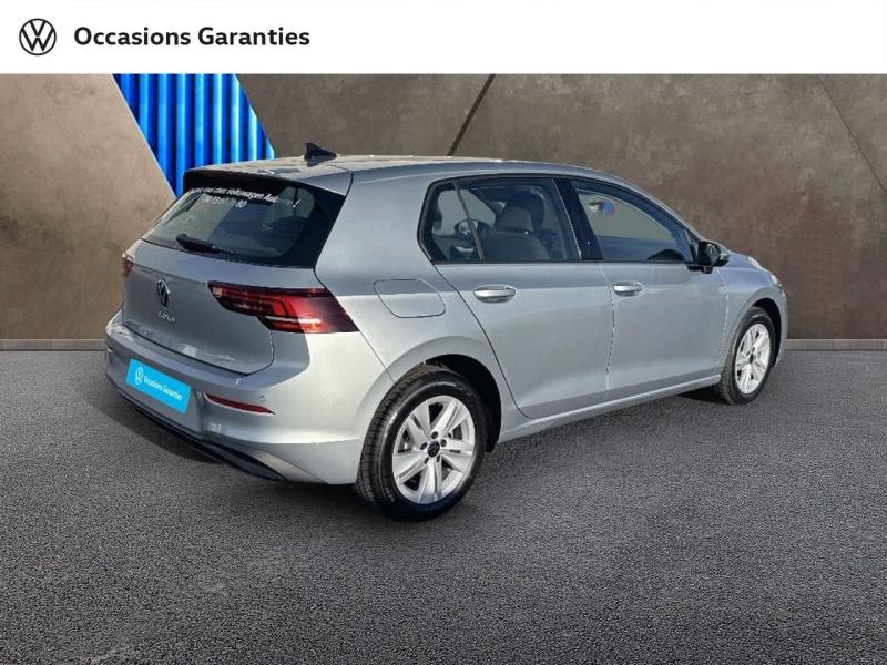 Voitures occasions VOLKSWAGEN GOLF Life Plus Clermont-Ferrand