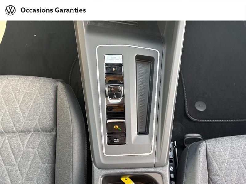 Voitures occasions VOLKSWAGEN GOLF Life Plus Clermont-Ferrand
