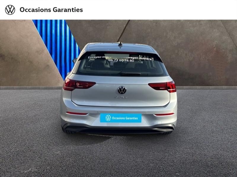 Voitures occasions VOLKSWAGEN GOLF Life Plus Clermont-Ferrand