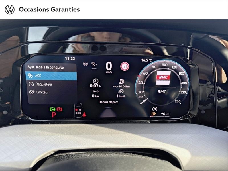 Voitures occasions VOLKSWAGEN GOLF Life Plus Clermont-Ferrand