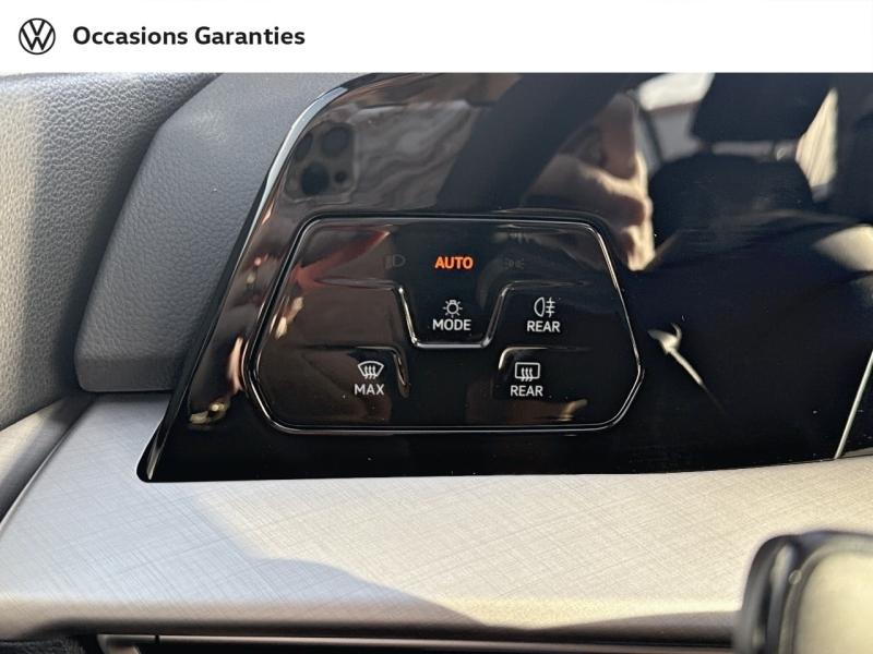 Voitures occasions VOLKSWAGEN GOLF Life Plus Clermont-Ferrand