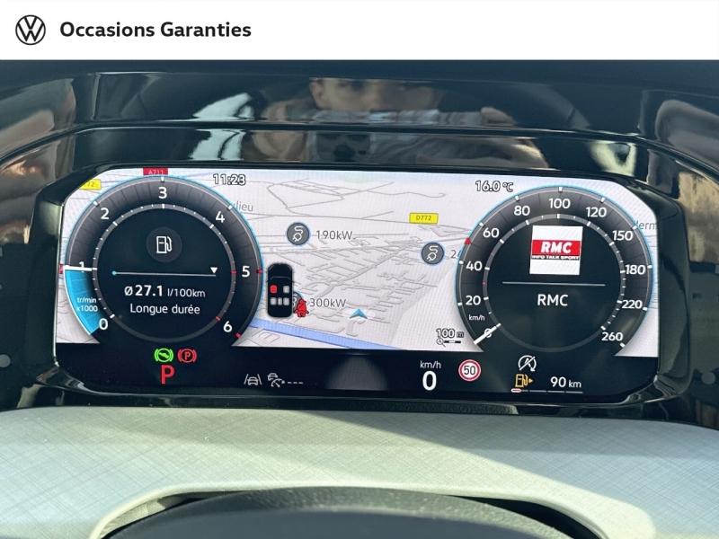 Voitures occasions VOLKSWAGEN GOLF Life Plus Clermont-Ferrand