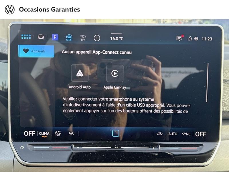 Voitures occasions VOLKSWAGEN GOLF Life Plus Clermont-Ferrand