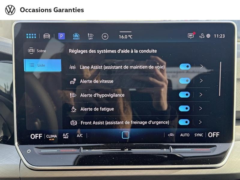 Voitures occasions VOLKSWAGEN GOLF Life Plus Clermont-Ferrand