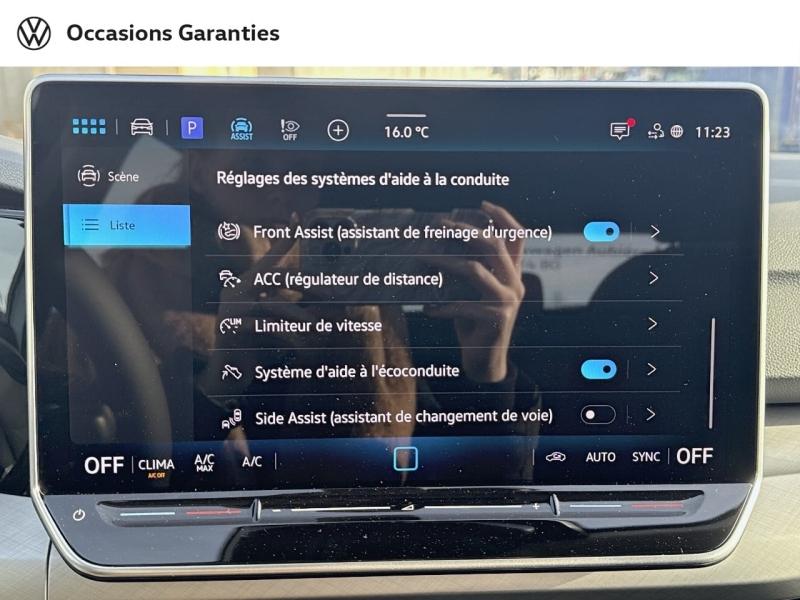 Voitures occasions VOLKSWAGEN GOLF Life Plus Clermont-Ferrand