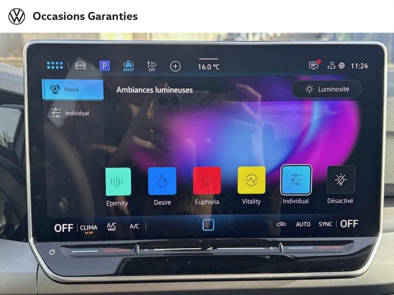 Voitures occasions VOLKSWAGEN GOLF Life Plus Clermont-Ferrand