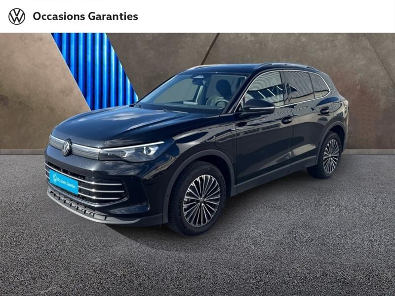 Voitures occasions VOLKSWAGEN TIGUAN Elegance Clermont-Ferrand