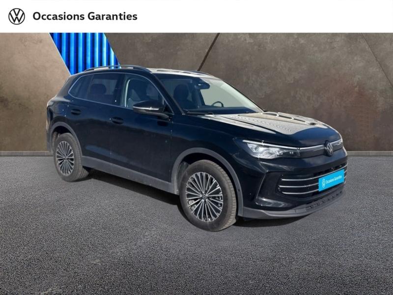 Voitures occasions VOLKSWAGEN TIGUAN Elegance Clermont-Ferrand