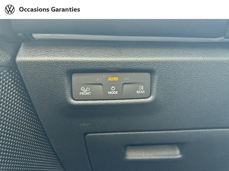 Voitures occasions VOLKSWAGEN TIGUAN Elegance Mozac