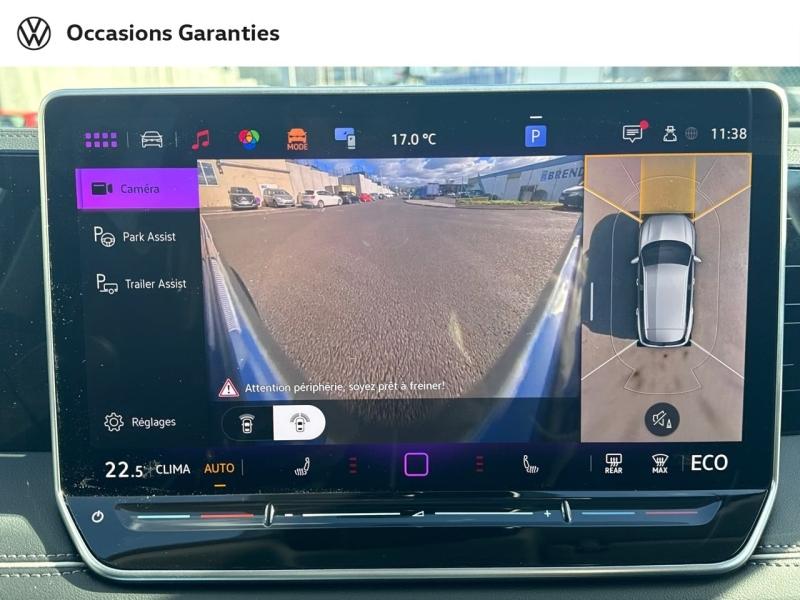 Voitures occasions VOLKSWAGEN TIGUAN Elegance Clermont-Ferrand