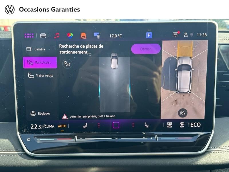 Voitures occasions VOLKSWAGEN TIGUAN Elegance Mozac