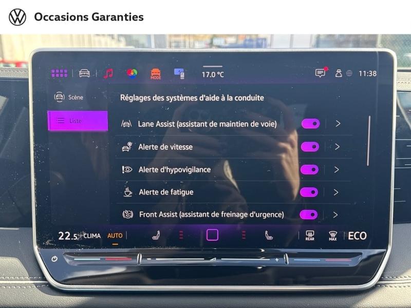 Voitures occasions VOLKSWAGEN TIGUAN Elegance Mozac