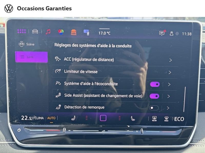 Voitures occasions VOLKSWAGEN TIGUAN Elegance Mozac
