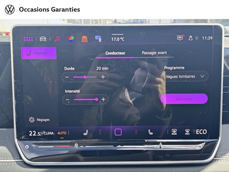 Voitures occasions VOLKSWAGEN TIGUAN Elegance Mozac