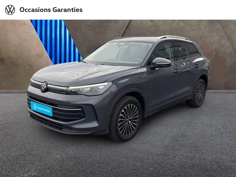 Voitures occasions VOLKSWAGEN TIGUAN VW Edition Clermont-Ferrand
