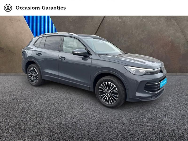 Voitures occasions VOLKSWAGEN TIGUAN VW Edition Clermont-Ferrand