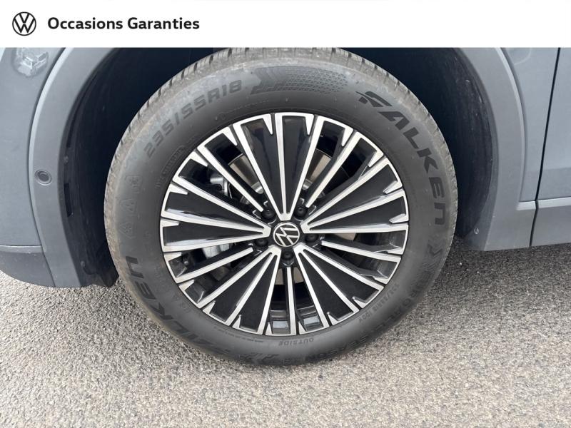 Voitures occasions VOLKSWAGEN TIGUAN VW Edition Clermont-Ferrand