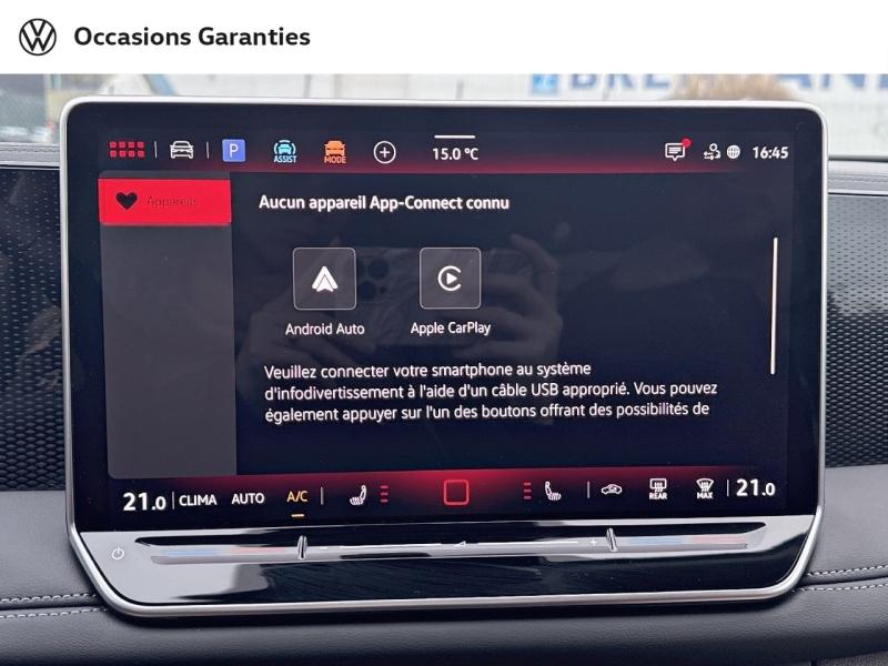 Voitures occasions VOLKSWAGEN TIGUAN VW Edition Clermont-Ferrand