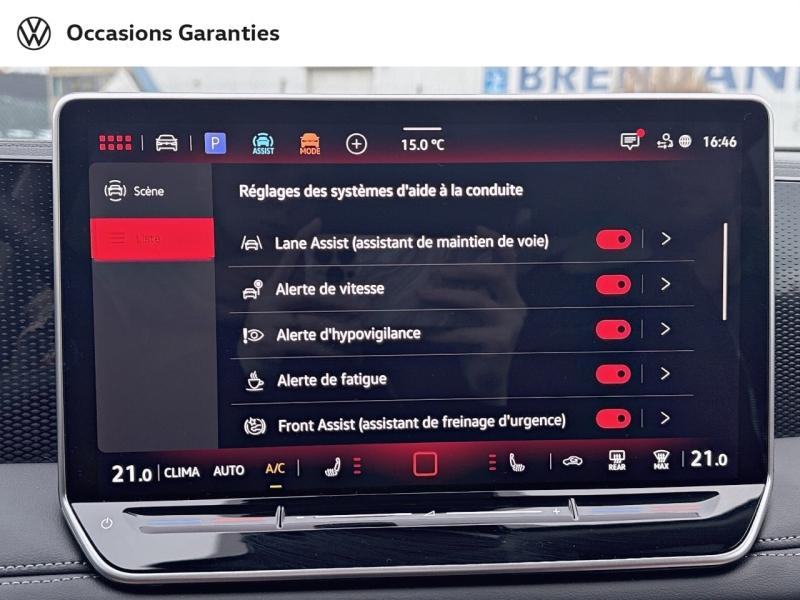 Voitures occasions VOLKSWAGEN TIGUAN VW Edition Clermont-Ferrand