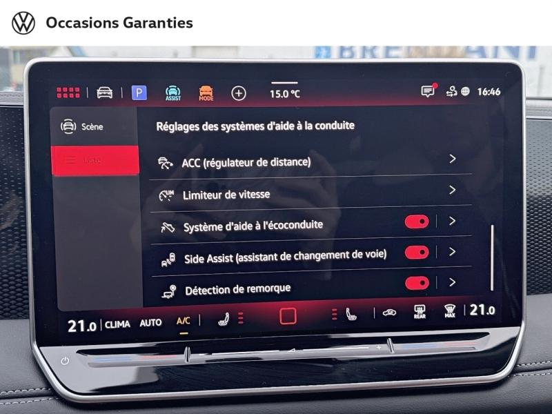 Voitures occasions VOLKSWAGEN TIGUAN VW Edition Clermont-Ferrand