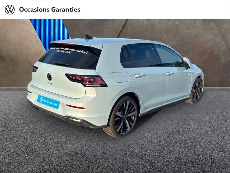 Voitures occasions VOLKSWAGEN GOLF GTE Clermont-Ferrand