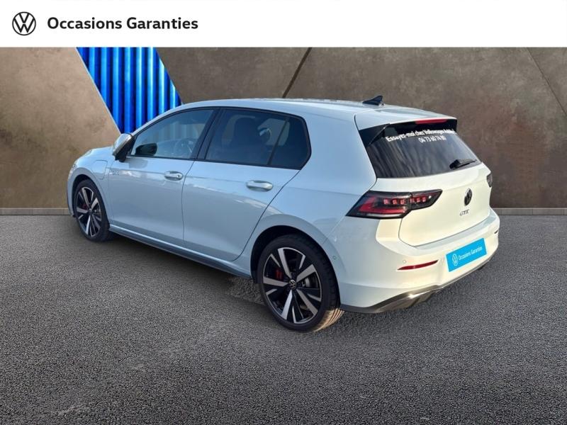 Voitures occasions VOLKSWAGEN GOLF GTE Clermont-Ferrand