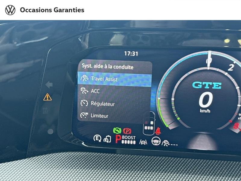 Voitures occasions VOLKSWAGEN GOLF GTE Clermont-Ferrand