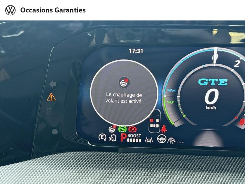 Voitures occasions VOLKSWAGEN GOLF GTE Clermont-Ferrand