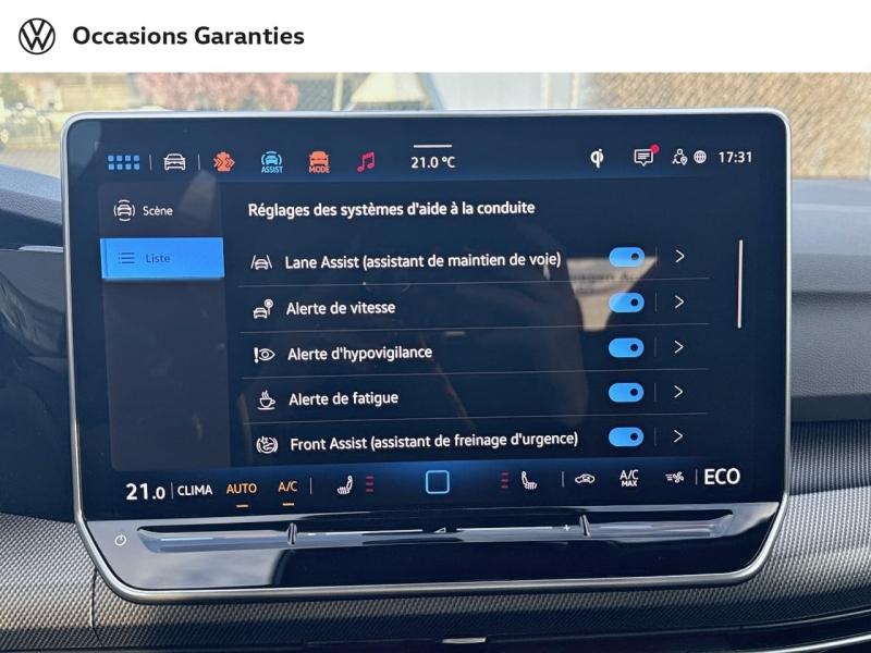 Voitures occasions VOLKSWAGEN GOLF GTE Clermont-Ferrand