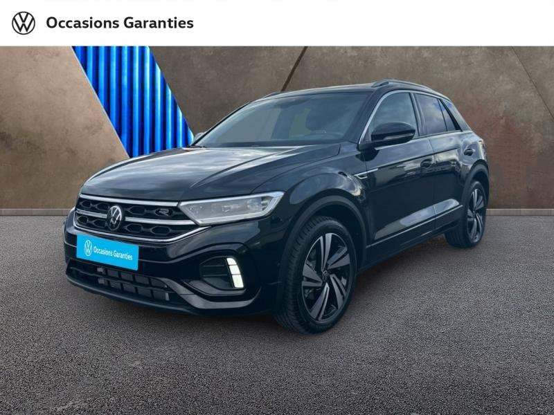 Voitures occasions VOLKSWAGEN T-ROC R-Line Edition Clermont-Ferrand