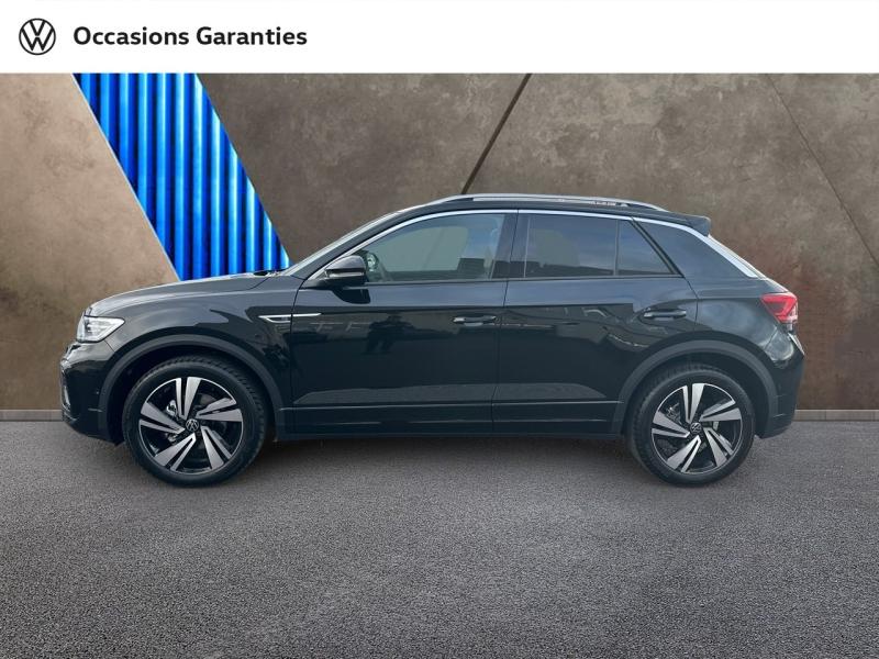 Voitures occasions VOLKSWAGEN T-ROC R-Line Edition Clermont-Ferrand