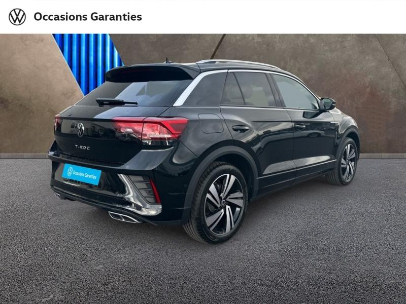 Voitures occasions VOLKSWAGEN T-ROC R-Line Edition Clermont-Ferrand