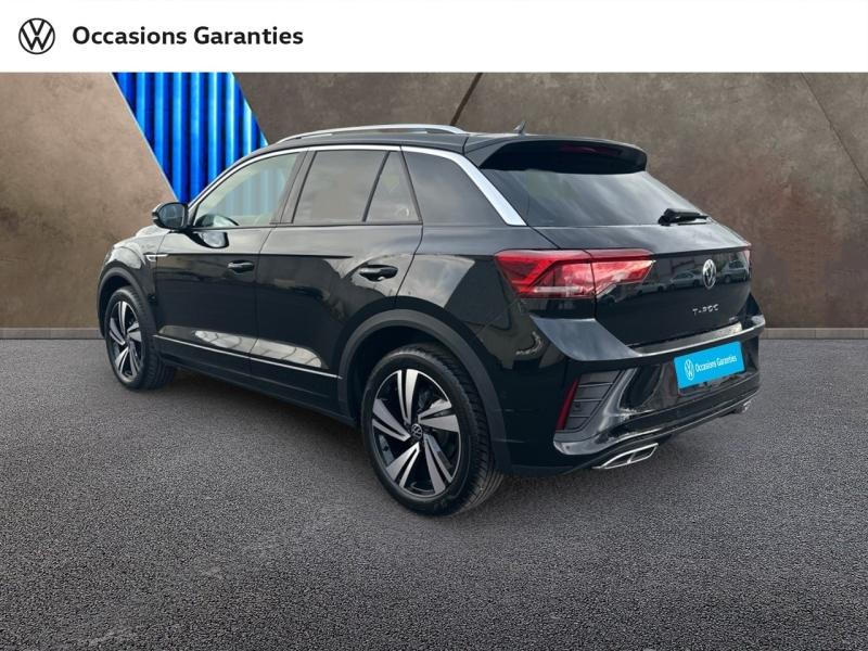 Voitures occasions VOLKSWAGEN T-ROC R-Line Edition Clermont-Ferrand