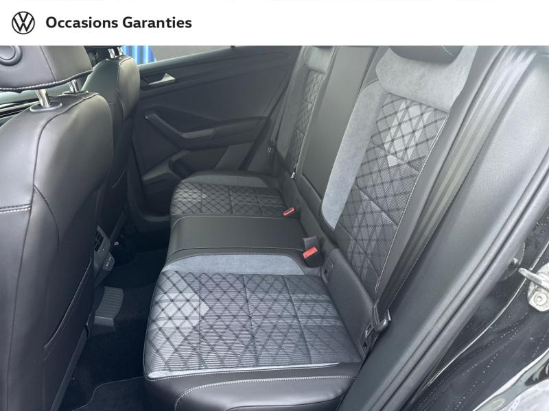 Voitures occasions VOLKSWAGEN T-ROC R-Line Edition Clermont-Ferrand