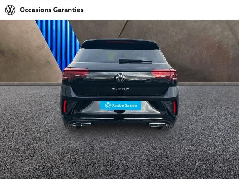 Voitures occasions VOLKSWAGEN T-ROC R-Line Edition Clermont-Ferrand