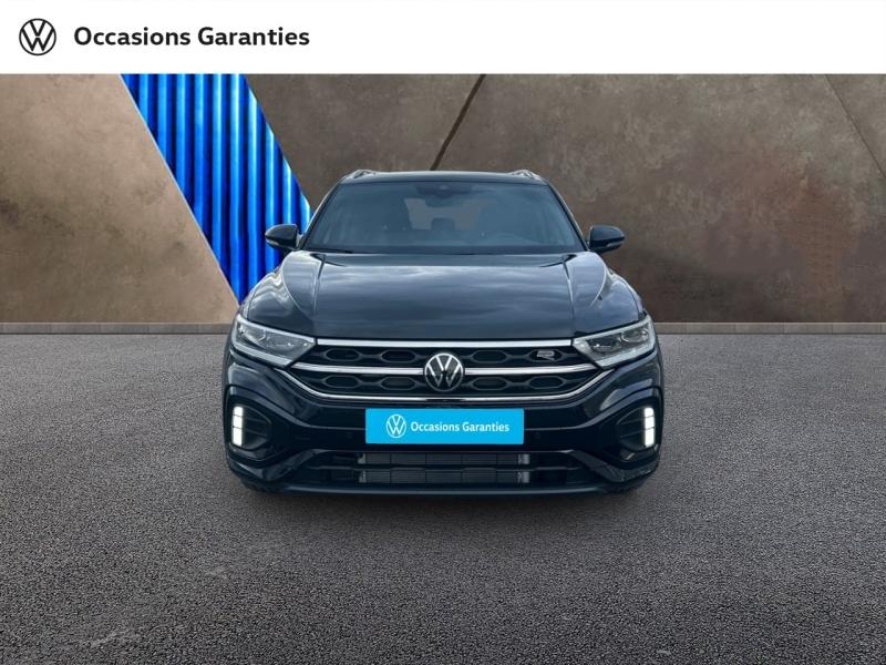 Voitures occasions VOLKSWAGEN T-ROC R-Line Edition Clermont-Ferrand