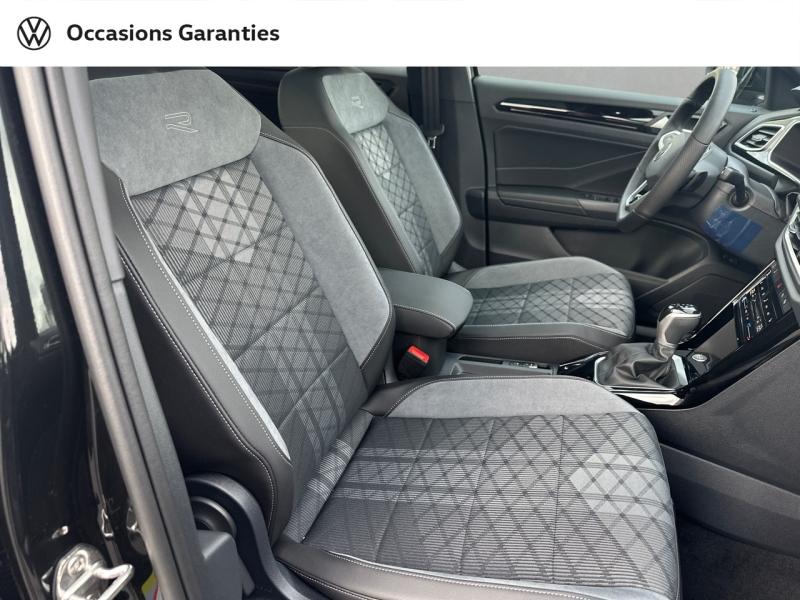 Voitures occasions VOLKSWAGEN T-ROC R-Line Edition Clermont-Ferrand