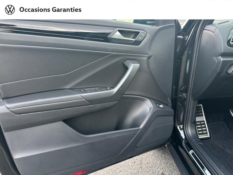 Voitures occasions VOLKSWAGEN T-ROC R-Line Edition Clermont-Ferrand