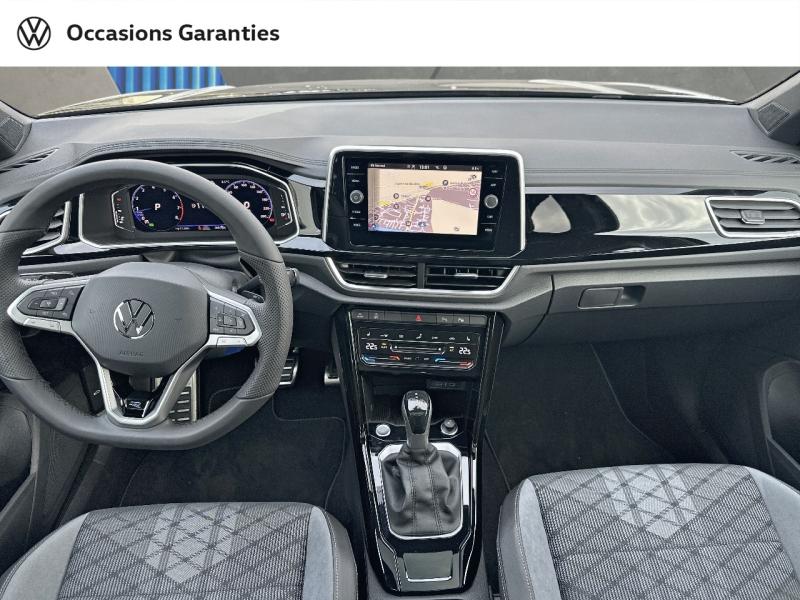 Voitures occasions VOLKSWAGEN T-ROC R-Line Edition Clermont-Ferrand