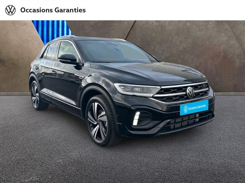 Voitures occasions VOLKSWAGEN T-ROC R-Line Edition Clermont-Ferrand