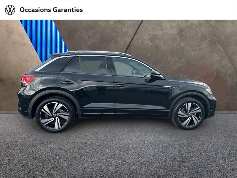 Voitures occasions VOLKSWAGEN T-ROC R-Line Edition Clermont-Ferrand