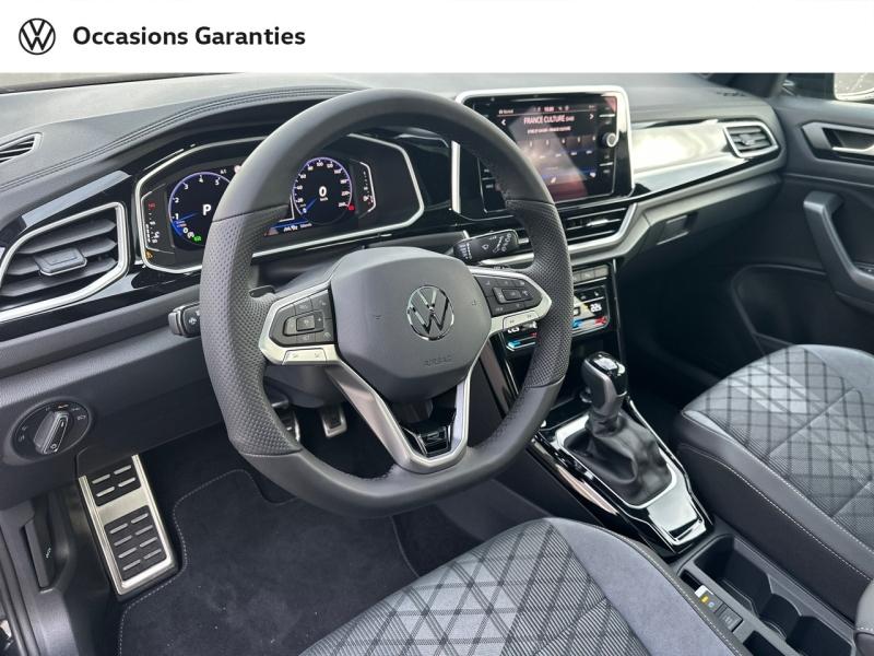 Voitures occasions VOLKSWAGEN T-ROC R-Line Edition Clermont-Ferrand
