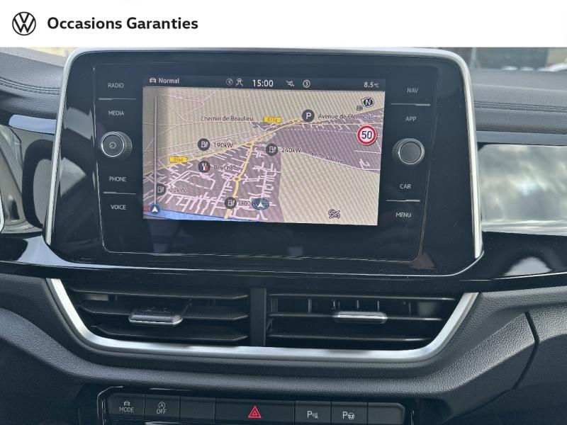 Voitures occasions VOLKSWAGEN T-ROC R-Line Edition Clermont-Ferrand