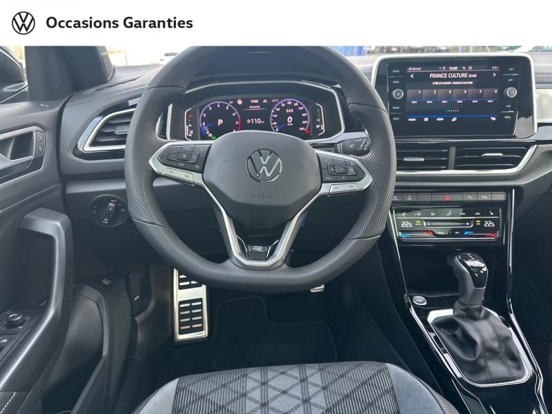 Voitures occasions VOLKSWAGEN T-ROC R-Line Edition Clermont-Ferrand