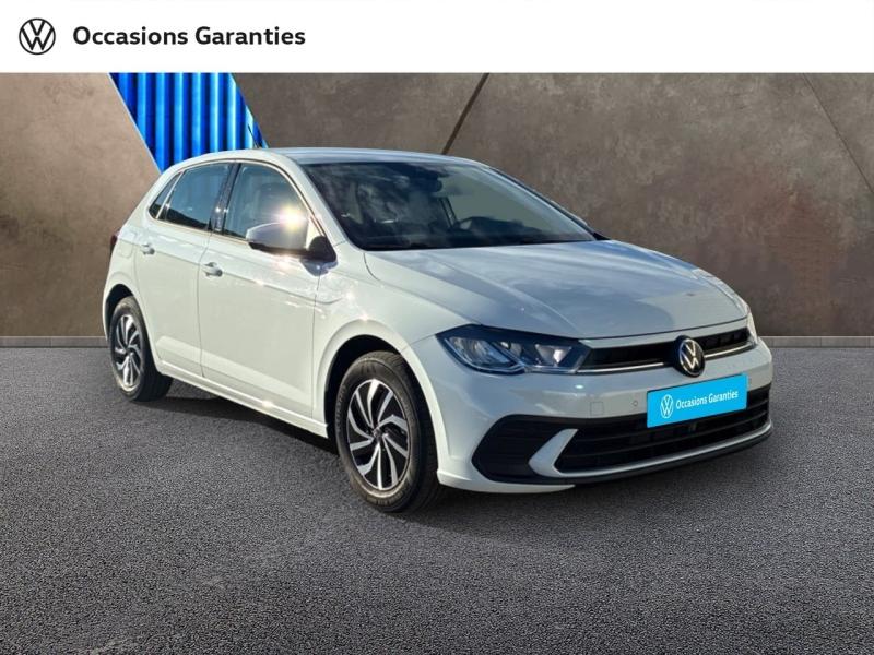 Voitures occasions VOLKSWAGEN POLO Life Clermont-Ferrand